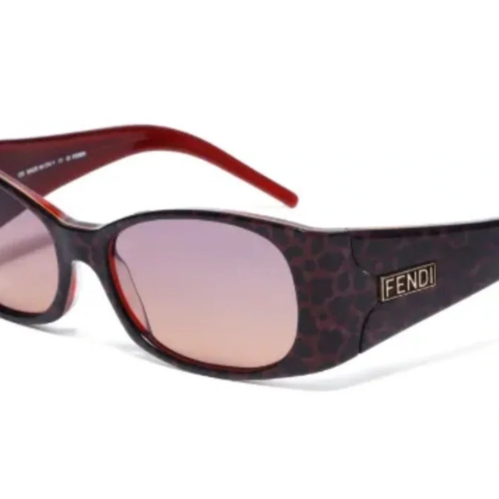 Fendi Women's Purple Sunglasses